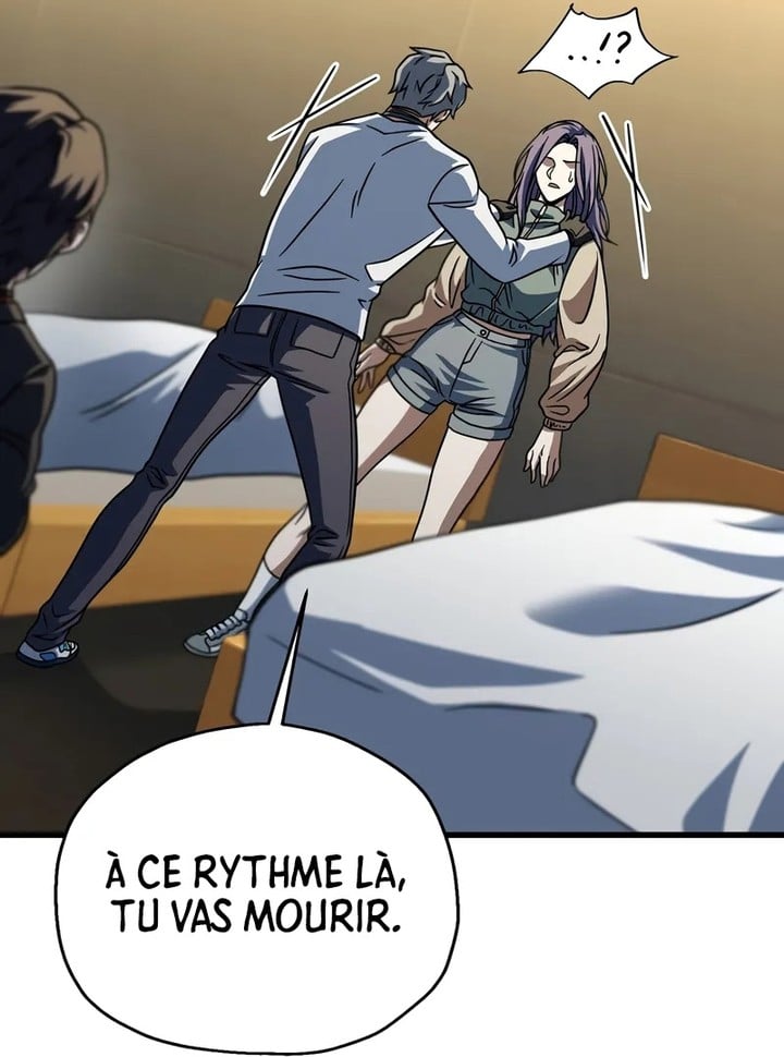 Read The Player that can’t Level Up FR Manga Online