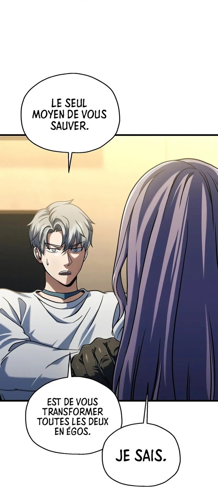 Read The Player that can’t Level Up FR Manga Online