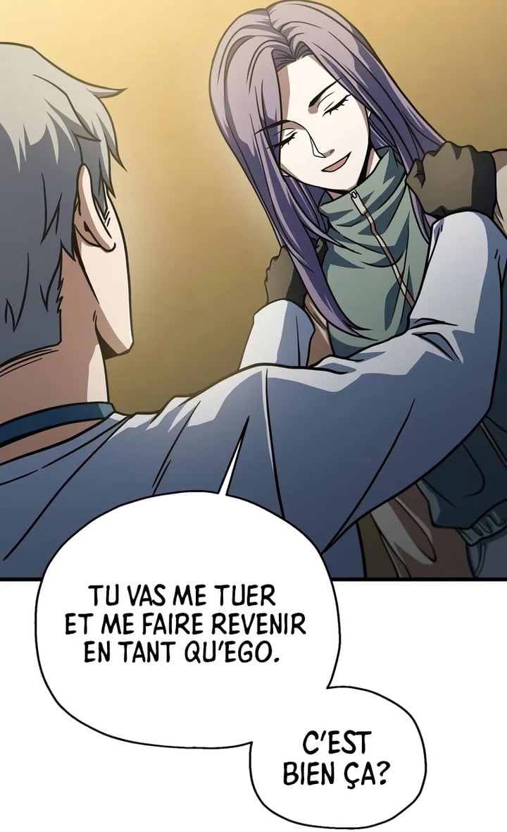 Read The Player that can’t Level Up FR Manga Online