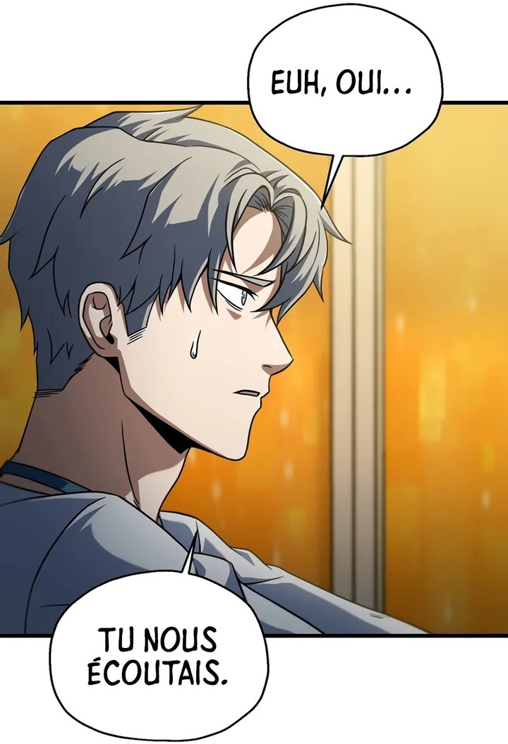 Read The Player that can’t Level Up FR Manga Online