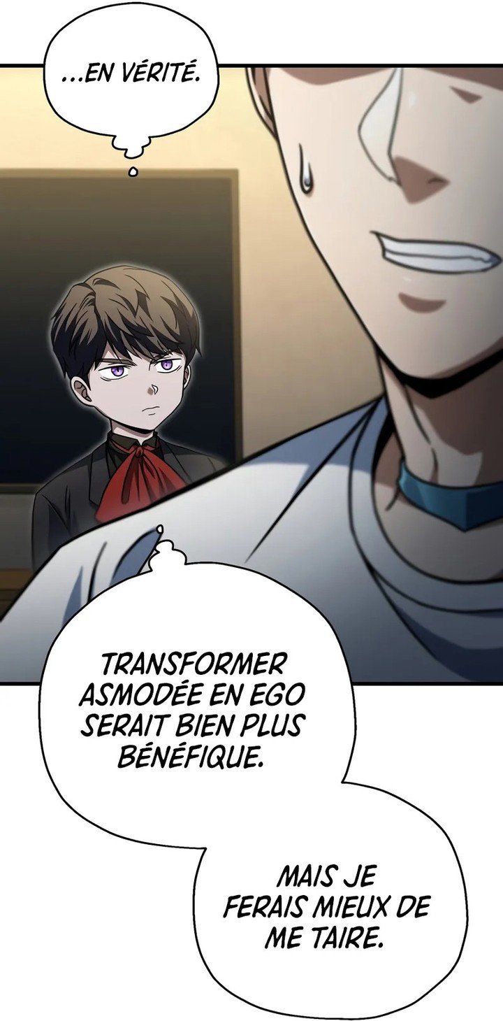 Read The Player that can’t Level Up FR Manga Online
