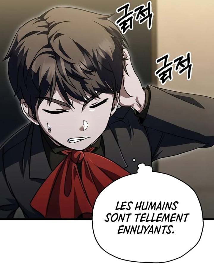 Read The Player that can’t Level Up FR Manga Online
