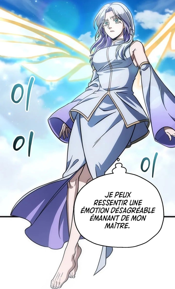 Read The Player that can’t Level Up FR Manga Online