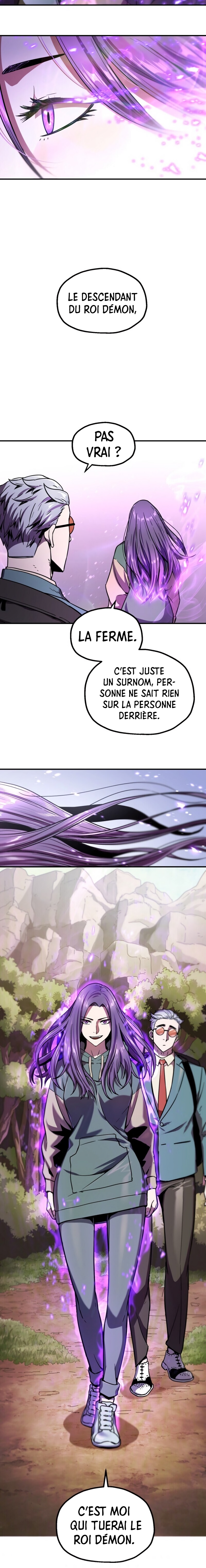 Read The Player that can’t Level Up FR Manga Online