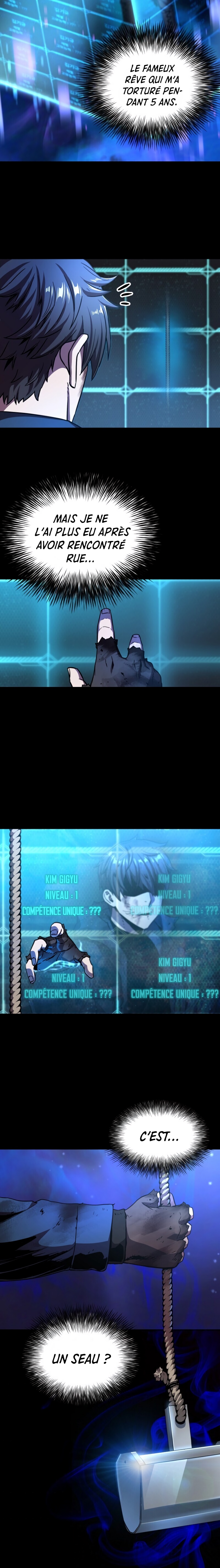 Read The Player that can’t Level Up FR Manga Online