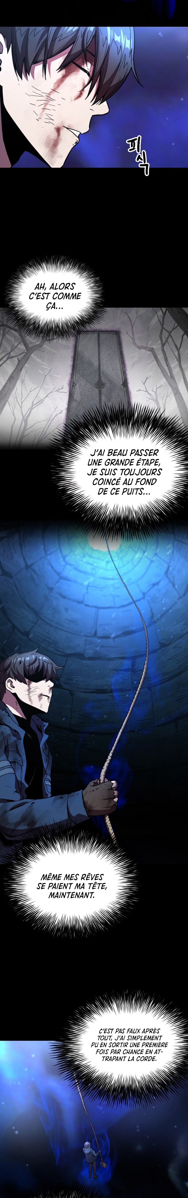 Read The Player that can’t Level Up FR Manga Online