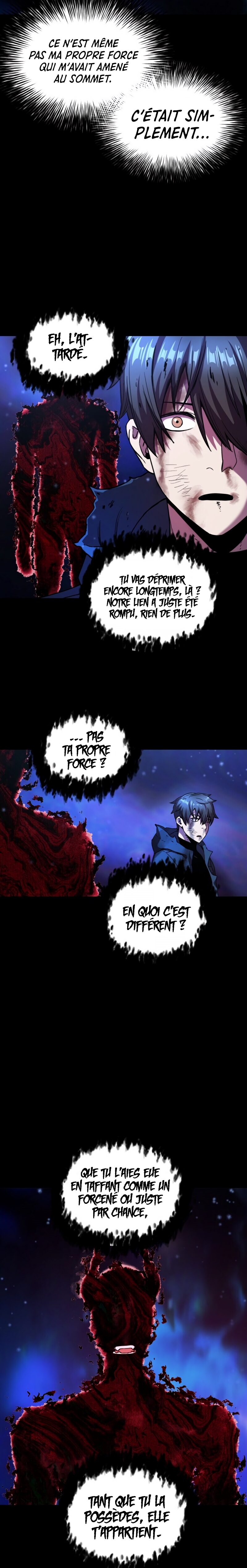 Read The Player that can’t Level Up FR Manga Online