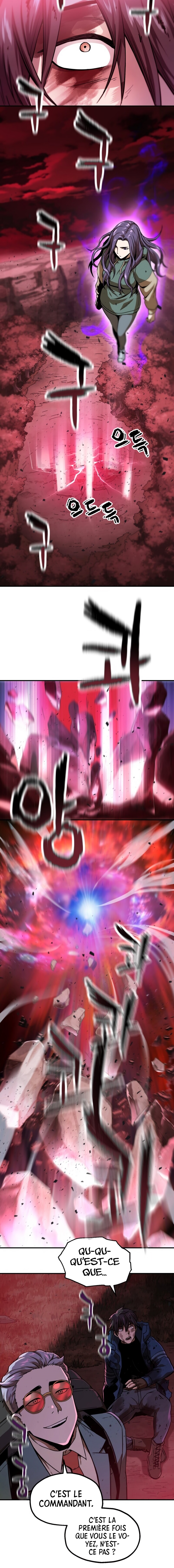 Read The Player that can’t Level Up FR Manga Online