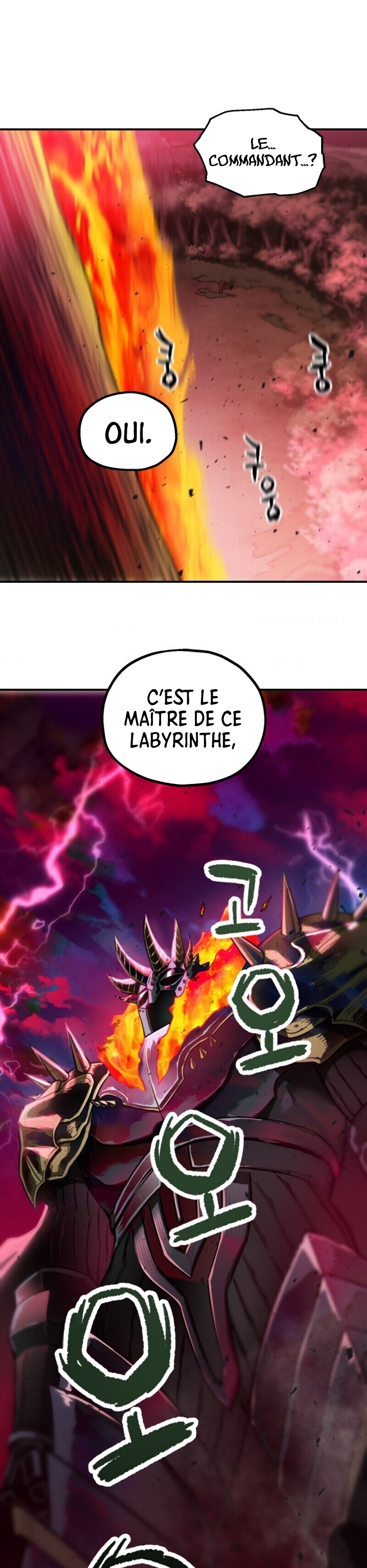 Read The Player that can’t Level Up FR Manga Online