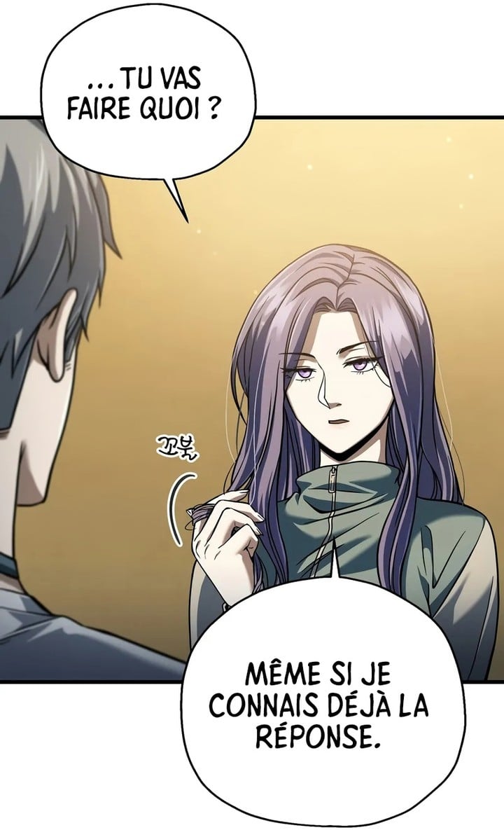 Read The Player that can’t Level Up FR Manga Online