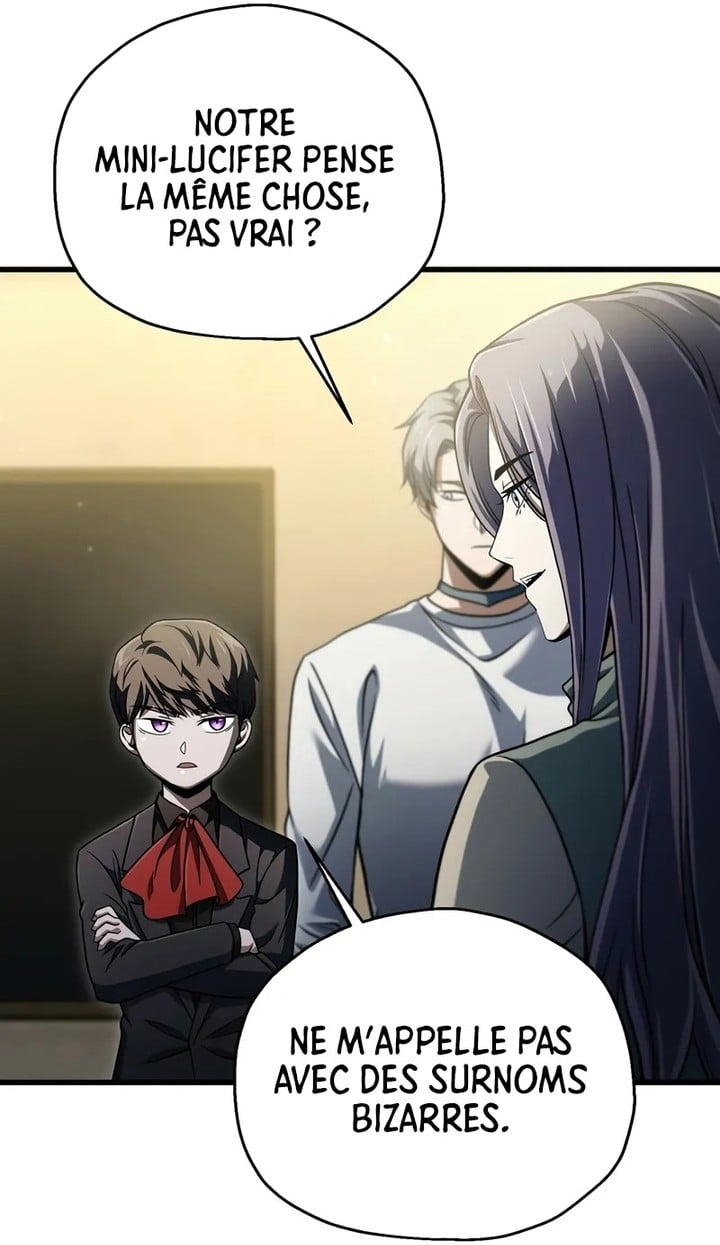 Read The Player that can’t Level Up FR Manga Online