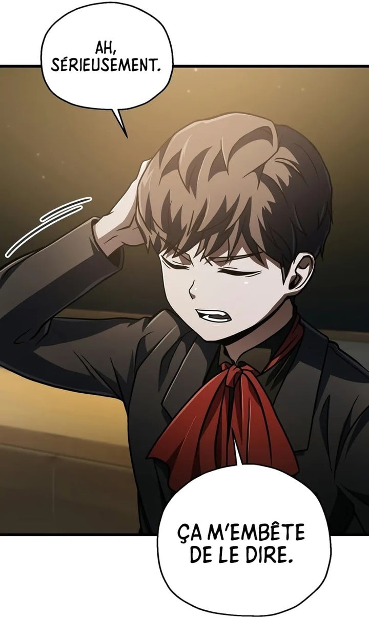 Read The Player that can’t Level Up FR Manga Online