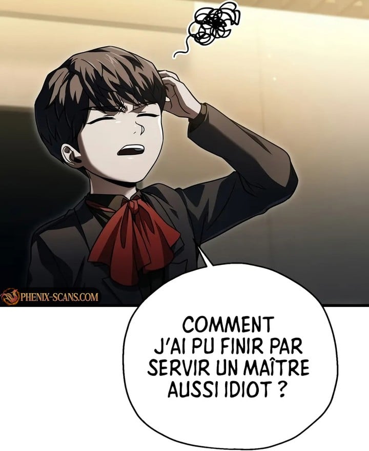 Read The Player that can’t Level Up FR Manga Online