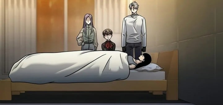 Read The Player that can’t Level Up FR Manga Online