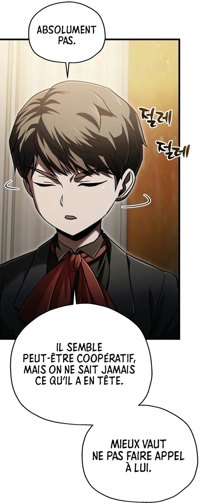Read The Player that can’t Level Up FR Manga Online