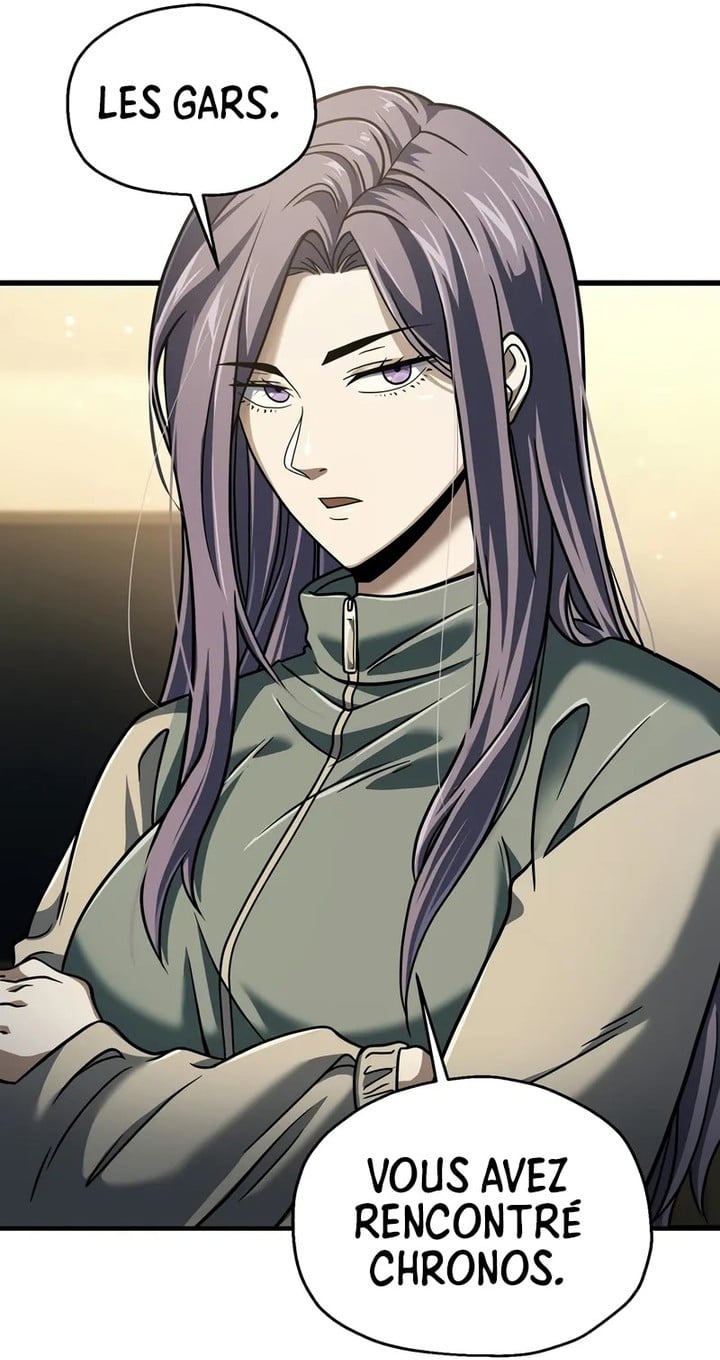 Read The Player that can’t Level Up FR Manga Online