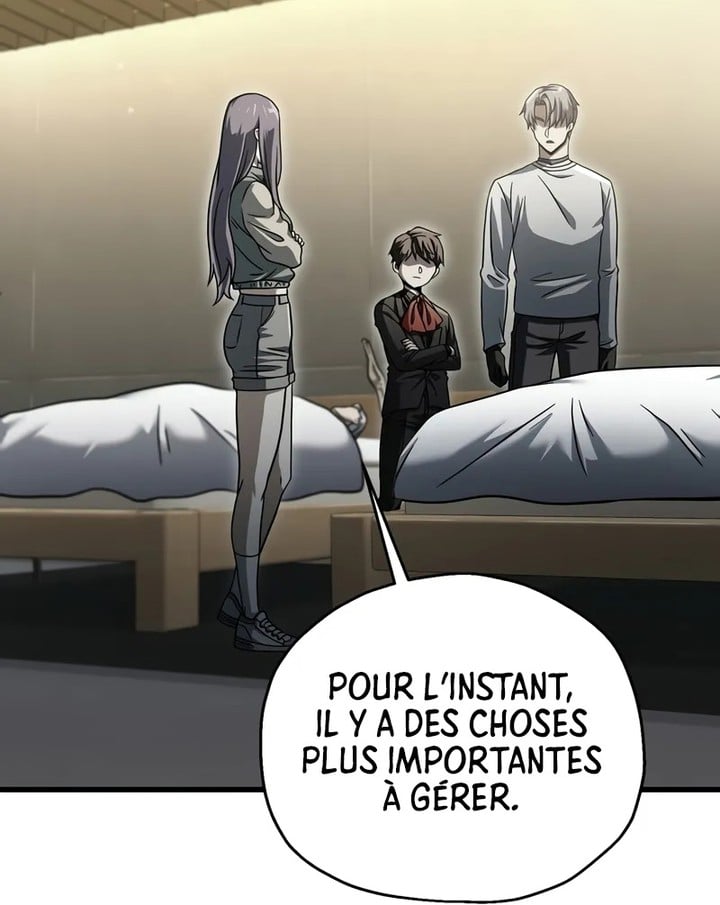 Read The Player that can’t Level Up FR Manga Online