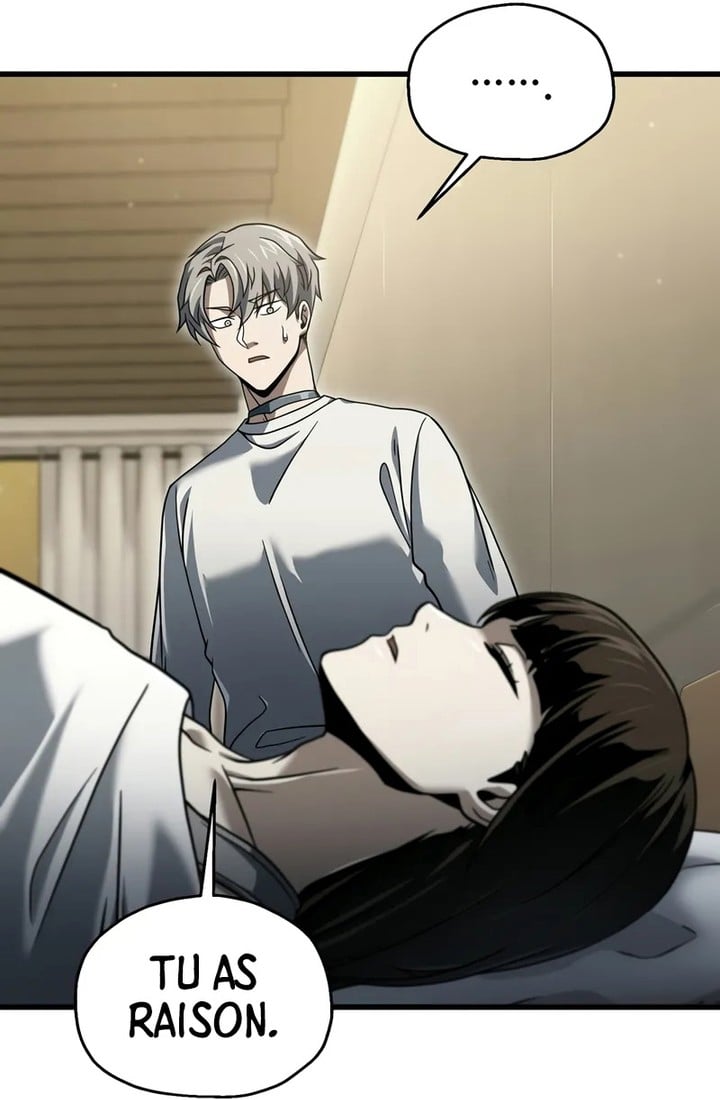 Read The Player that can’t Level Up FR Manga Online