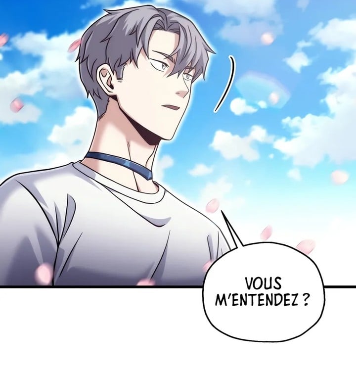 Read The Player that can’t Level Up FR Manga Online