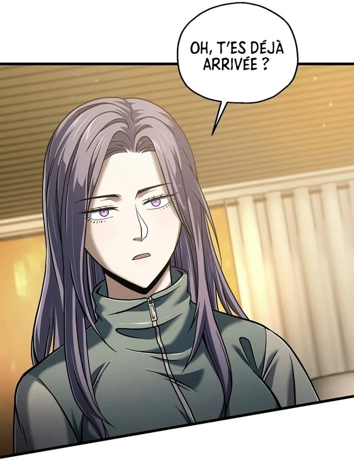 Read The Player that can’t Level Up FR Manga Online