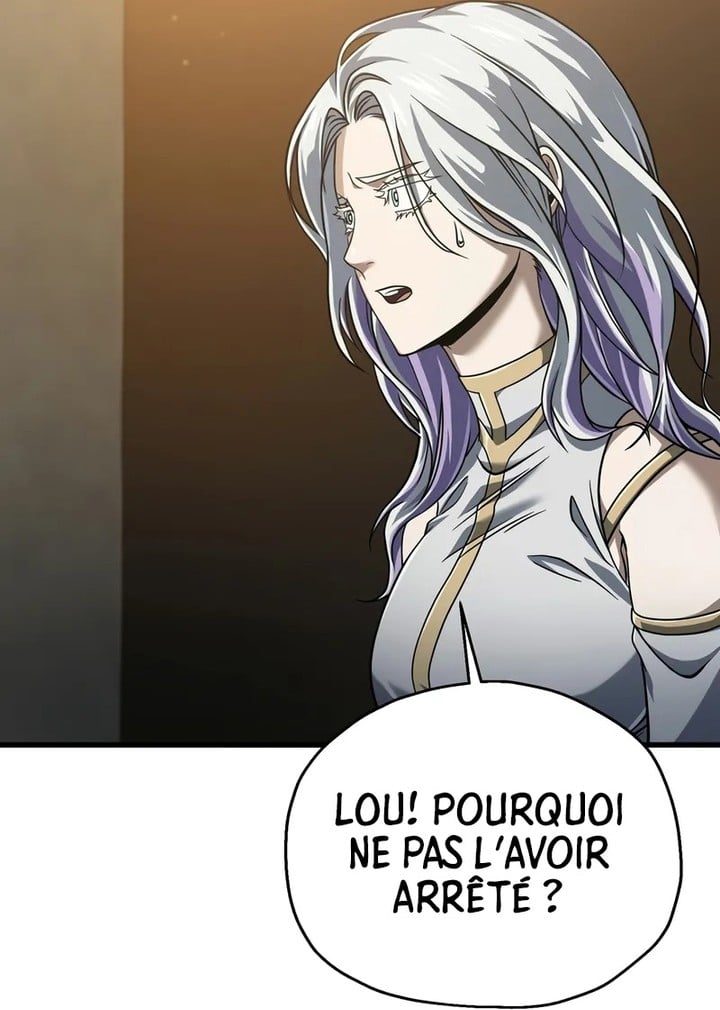 Read The Player that can’t Level Up FR Manga Online