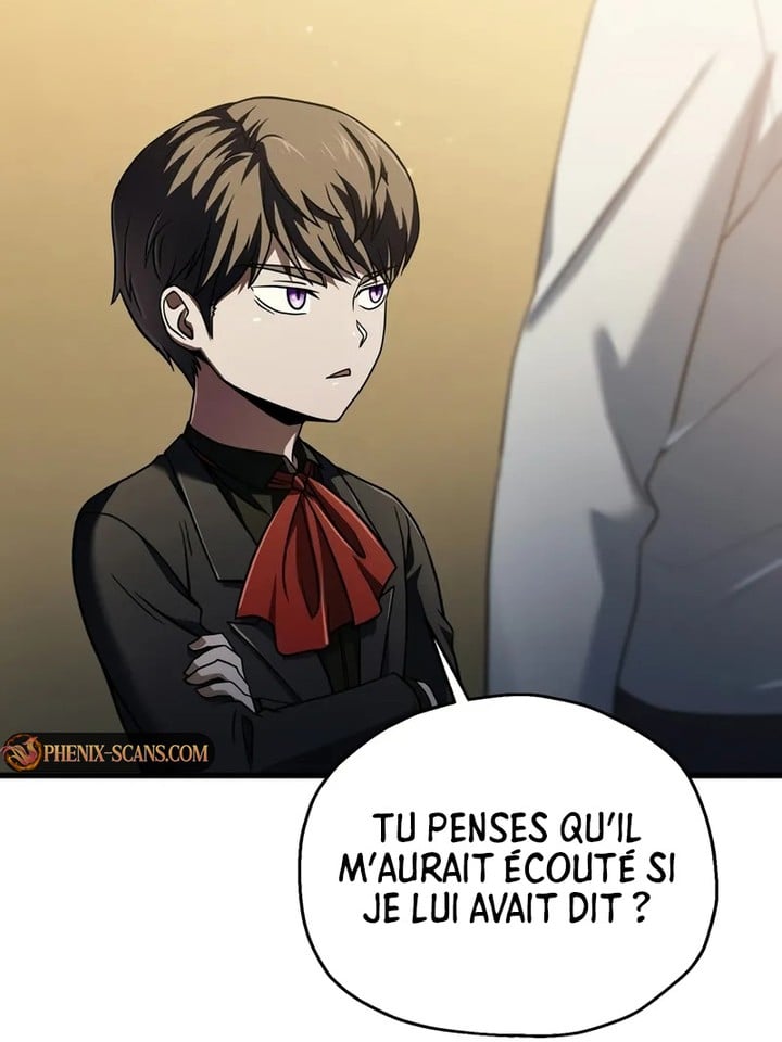 Read The Player that can’t Level Up FR Manga Online