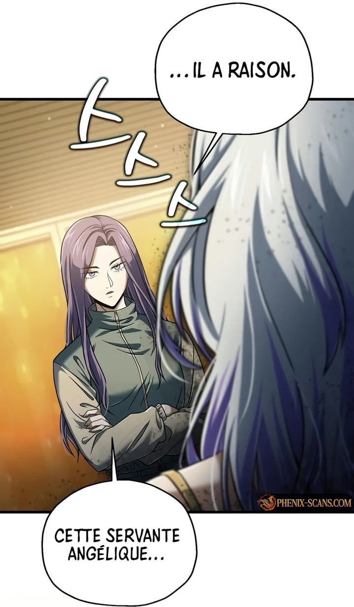 Read The Player that can’t Level Up FR Manga Online