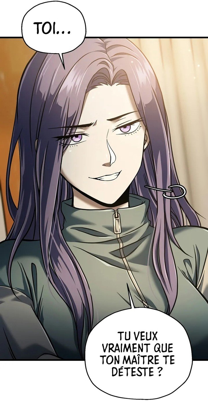 Read The Player that can’t Level Up FR Manga Online