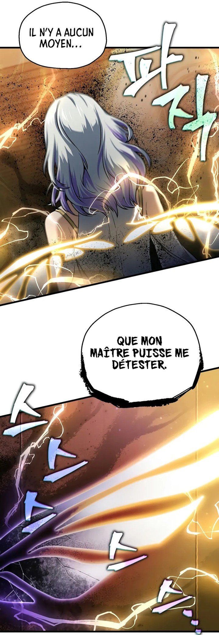 Read The Player that can’t Level Up FR Manga Online