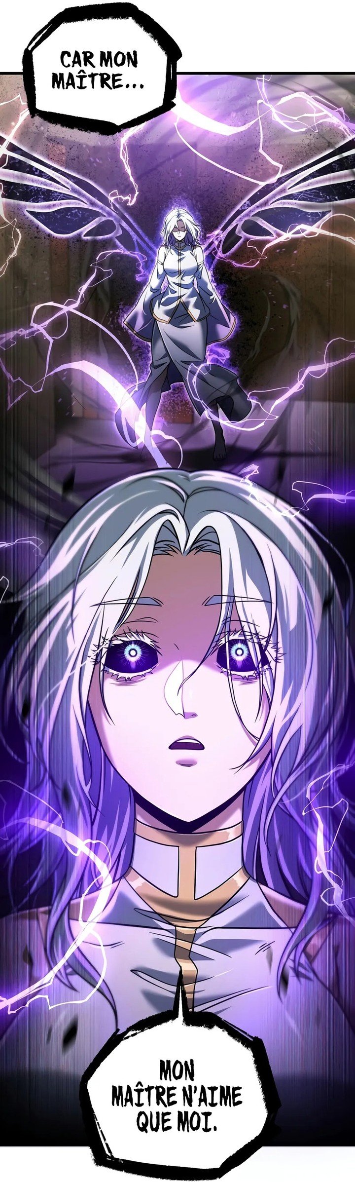 Read The Player that can’t Level Up FR Manga Online