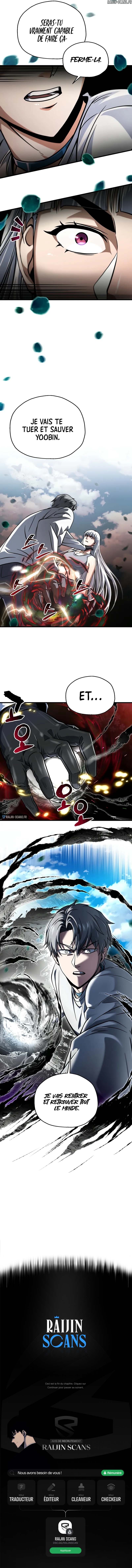 Read The Player that can’t Level Up FR Manga Online