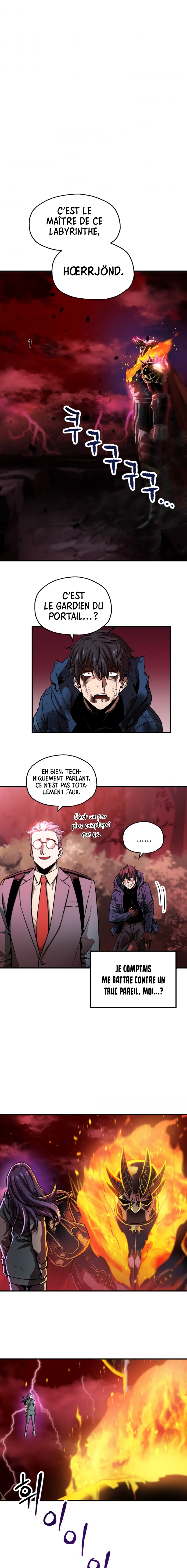 Read The Player that can’t Level Up FR Manga Online