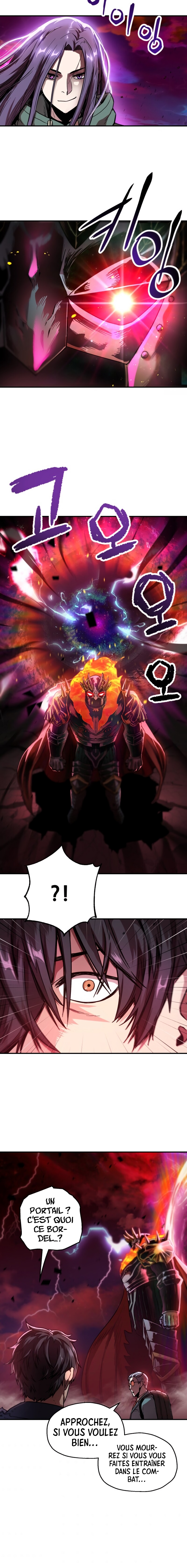 Read The Player that can’t Level Up FR Manga Online