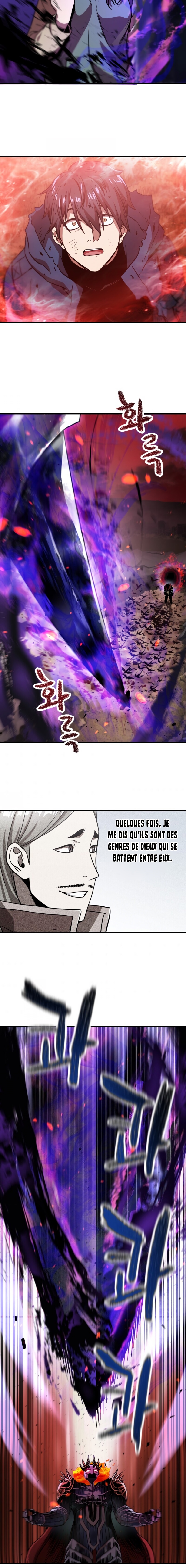 Read The Player that can’t Level Up FR Manga Online