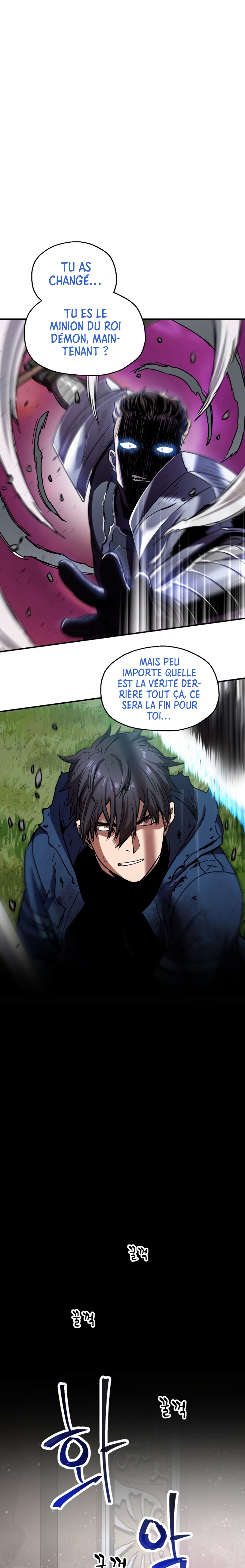 Read The Player that can’t Level Up FR Manga Online