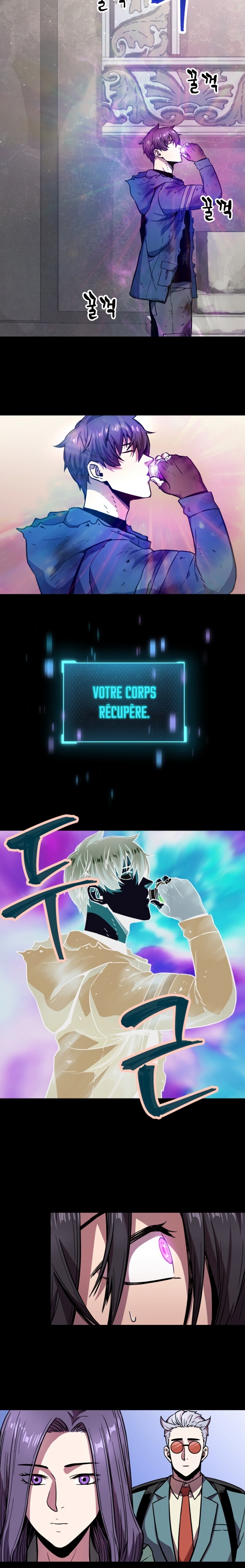 Read The Player that can’t Level Up FR Manga Online
