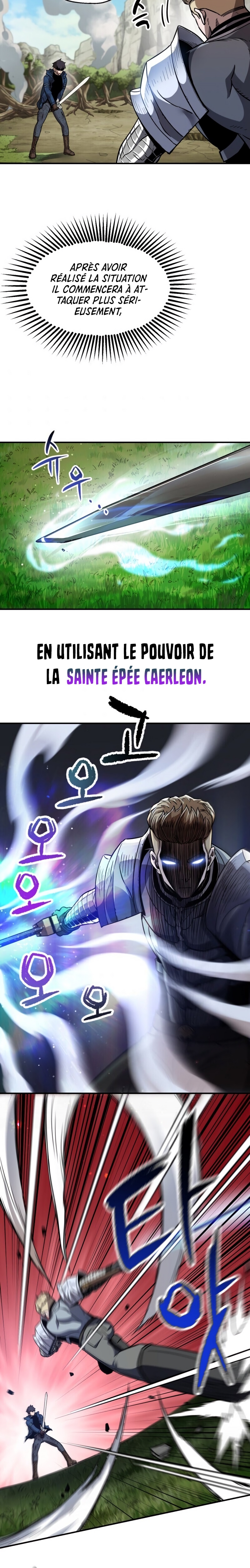 Read The Player that can’t Level Up FR Manga Online
