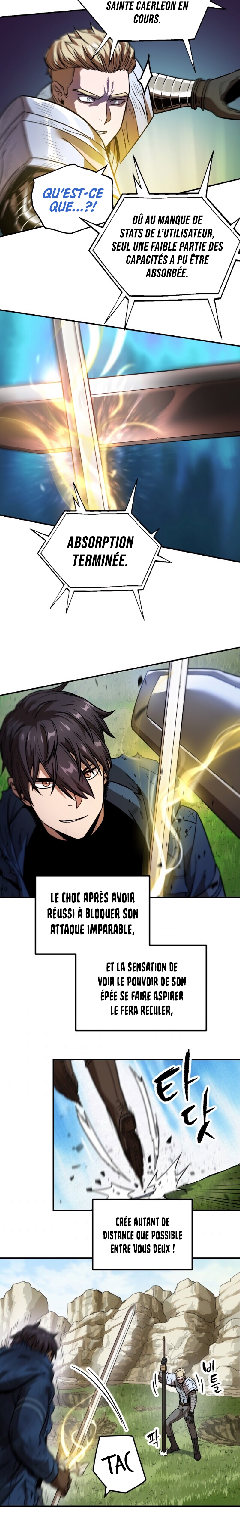 Read The Player that can’t Level Up FR Manga Online