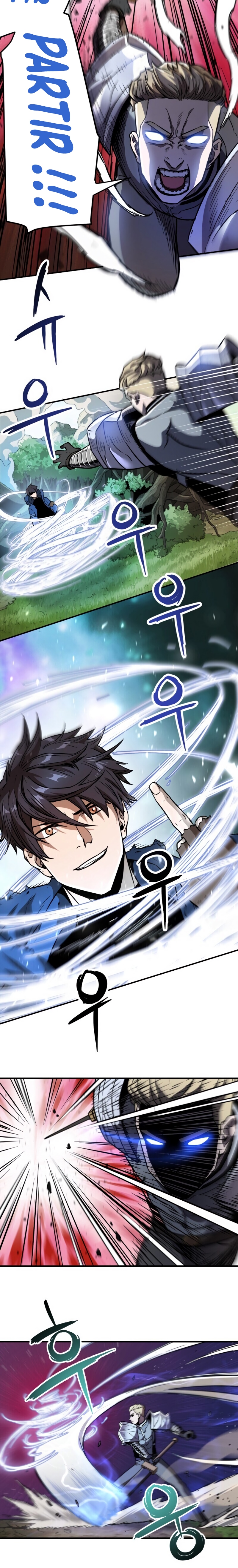 Read The Player that can’t Level Up FR Manga Online
