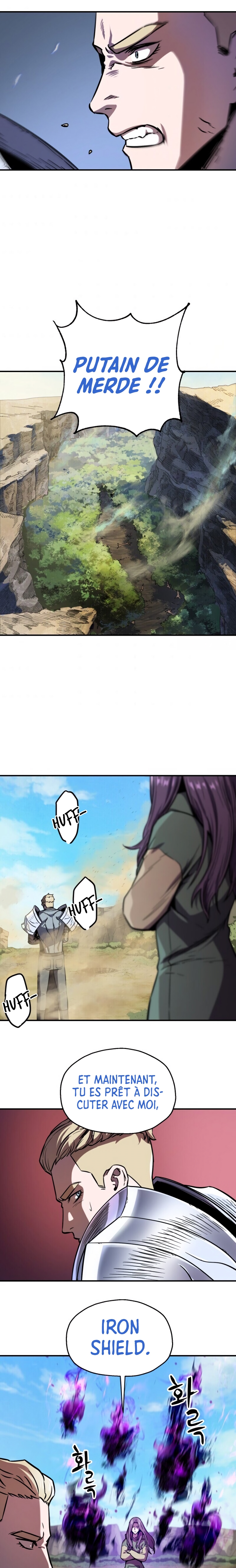 Read The Player that can’t Level Up FR Manga Online