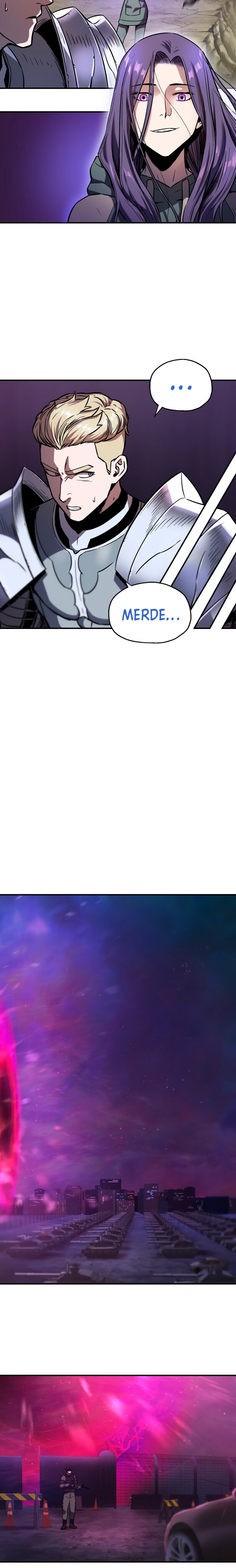 Read The Player that can’t Level Up FR Manga Online