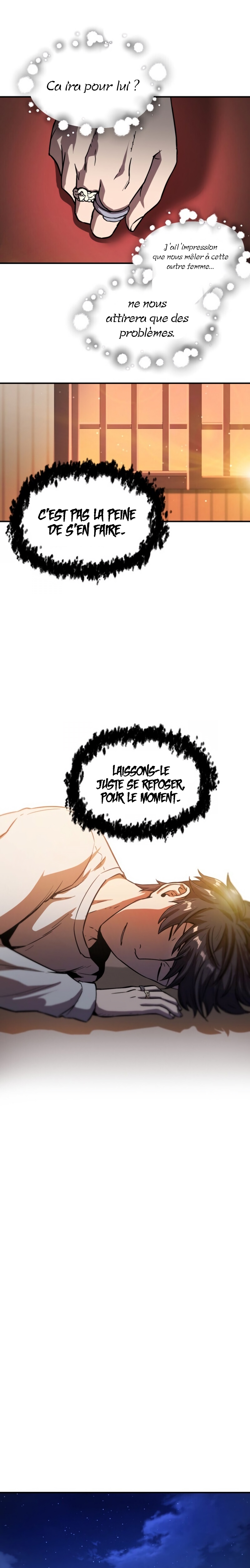 Read The Player that can’t Level Up FR Manga Online