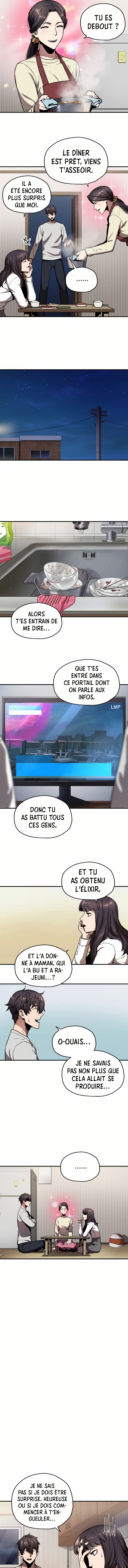 Read The Player that can’t Level Up FR Manga Online