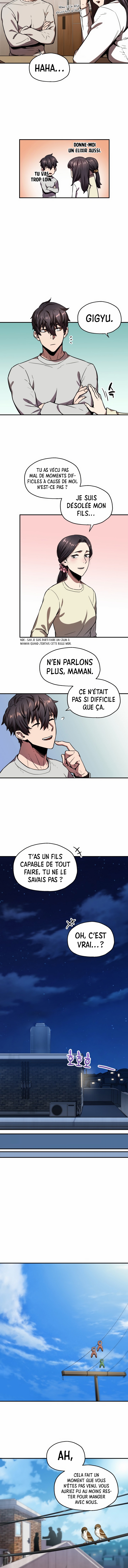 Read The Player that can’t Level Up FR Manga Online