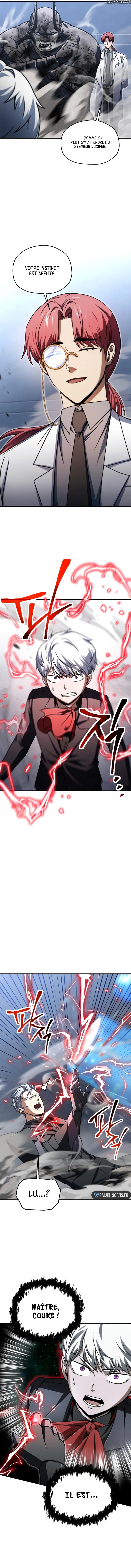 Read The Player that can’t Level Up FR Manga Online