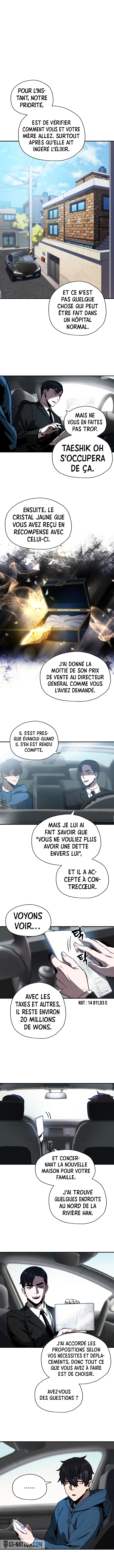 Read The Player that can’t Level Up FR Manga Online