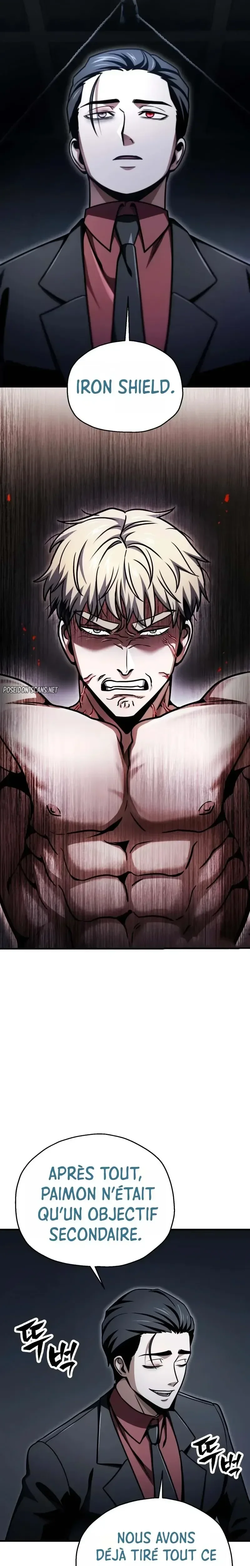Read The Player that can’t Level Up FR Manga Online