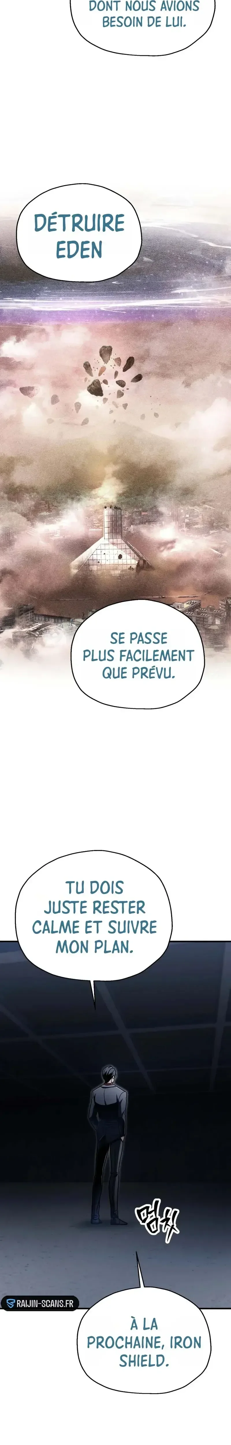 Read The Player that can’t Level Up FR Manga Online