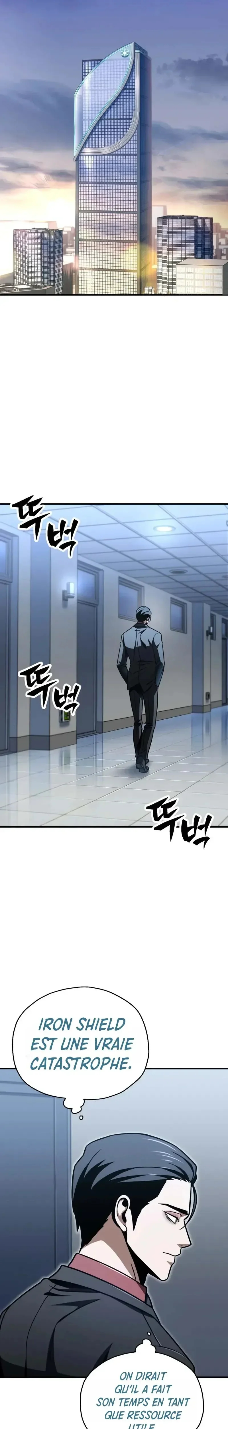 Read The Player that can’t Level Up FR Manga Online