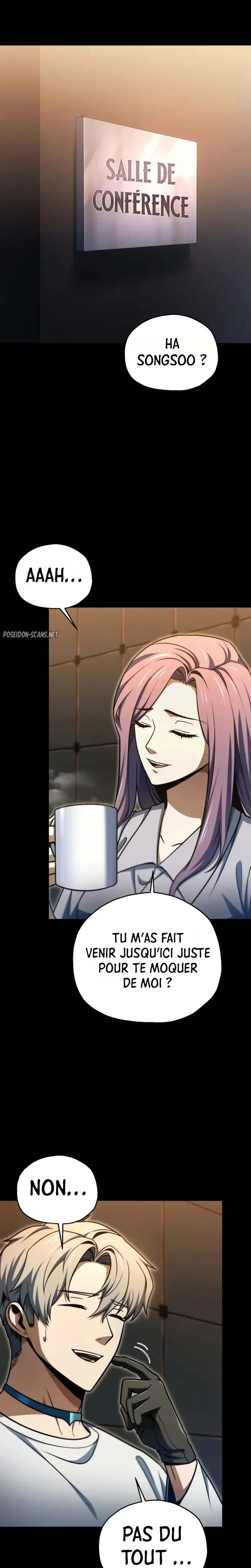 Read The Player that can’t Level Up FR Manga Online